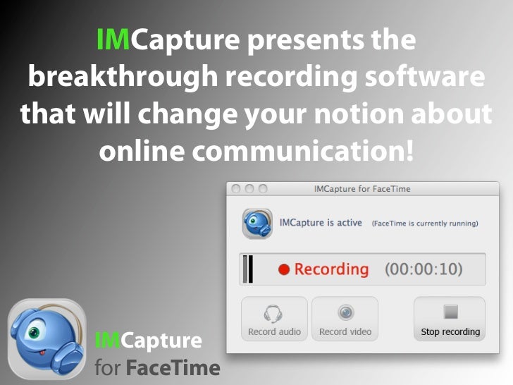 imcapture